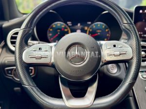 Xe Mercedes Benz GLC 300 4Matic 2022