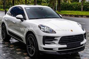 Xe Porsche Macan S 2021