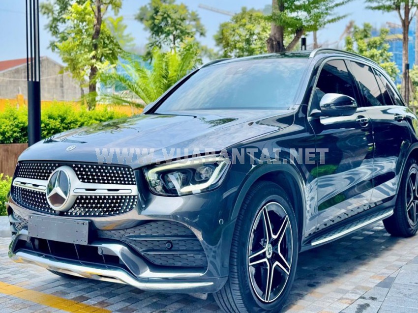 Mercedes Benz GLC 300 4Matic 2022