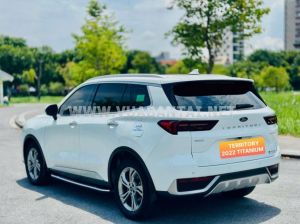Xe Ford Territory Titanium 1.5 AT 2022