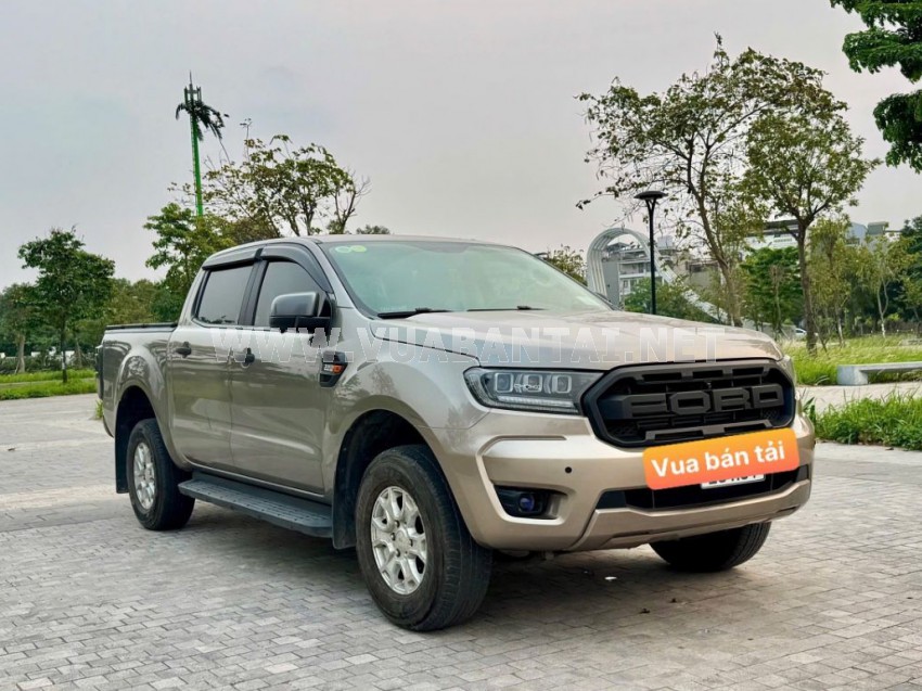Ford Ranger XLS 2.2L 4x2 AT 2021