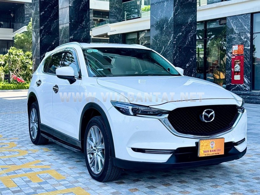 Mazda CX5 2.5 Signature Premium 2WD 2020