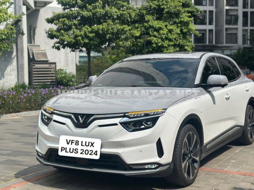 VinFast VF8 Plus AWD 2024
