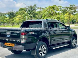 Xe Ford Ranger Wildtrak 3.2L 4x4 AT 2017