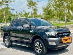 Xe Ford Ranger Wildtrak 3.2L 4x4 AT 2017