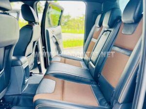 Xe Ford Ranger Wildtrak 3.2L 4x4 AT 2017