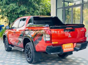 Xe Mitsubishi Triton Athlete 4x2 AT 2022