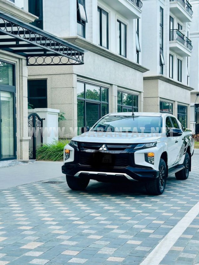 Mitsubishi Triton Athlete 4x2 AT 2022