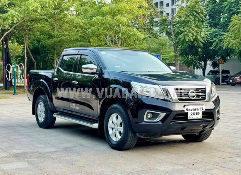 Nissan Navara EL 2.5 AT 2WD 2019