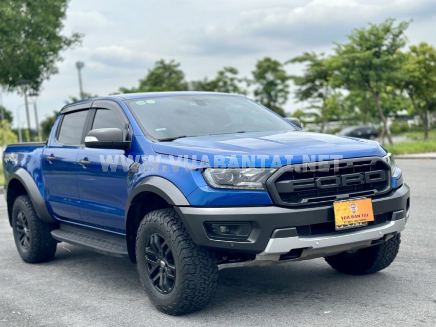 Ford Ranger Raptor 2.0L 4x4 AT 2019
