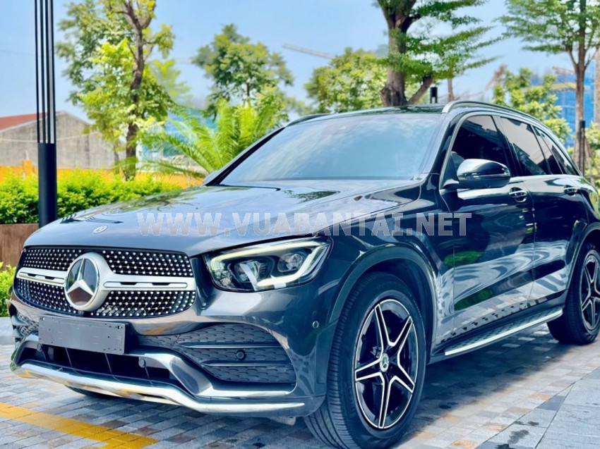 Mercedes Benz GLC 300 4Matic 2022