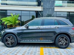 Xe Mercedes Benz GLC 300 4Matic 2022