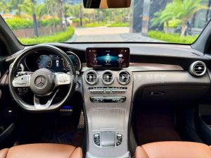 Xe Mercedes Benz GLC 300 4Matic 2022