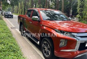 Mitsubishi Triton 4x2 AT Mivec 2022